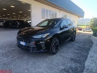 Usata Cupra Terramar 204 CV (150 kW) 2025 Nero SUV