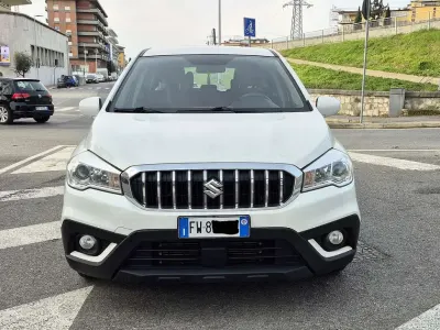 Occasion Suzuki SX4 S-Cross 111 PK (81 kW) 2019 Wit SUV