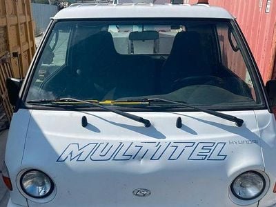 Begagnad Hyundai H 100 1999