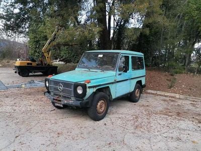 Usata Mercedes G240 72 CV (52 kW) 1984 SUV