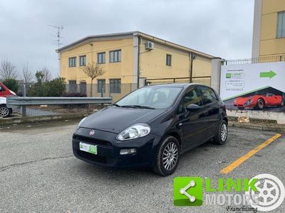 usata Fiat Punto 1.2 8V 5 porte Lounge