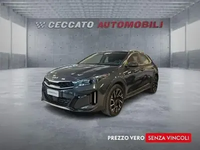 Usata Kia XCeed 136 CV (100 kW) 2023 Grigio SUV