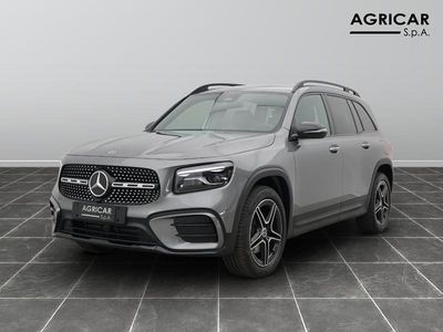 Nuova Mercedes GLB200 AMG Line Premium 150 CV (110 kW) 2025 Grigio SUV