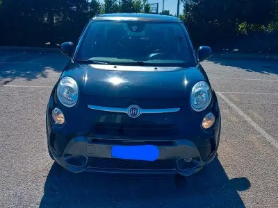 Usata Fiat 500L Trekking 85 CV (62 kW) 2013 Monovolume