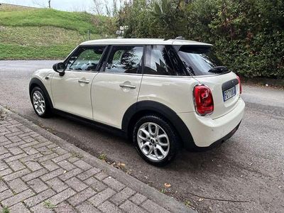 Usata Mini One D Hype 95 CV (69 kW) 2017 Utilitaria