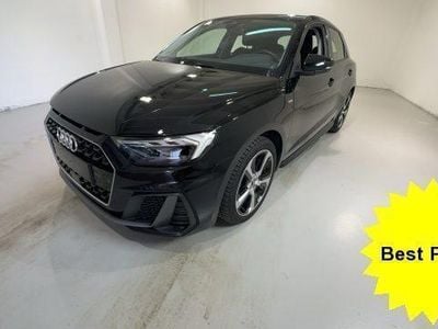 Nero metallizzato Usata 2022 Audi A1 S-Line Utilitaria | 23.990 € (Buon prezzo)