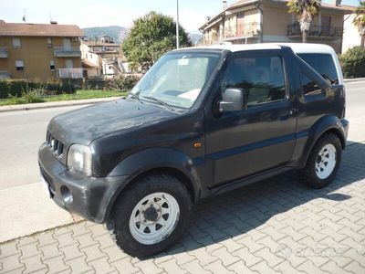 usata Suzuki Jimny 3ª serie - 2002