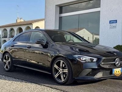 Usata Mercedes CLA180 116 CV (85 kW) 2023 Berlina