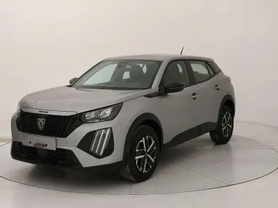Nuova Peugeot 2008 Style 102 CV (75 kW) 2025 Grigio artense SUV