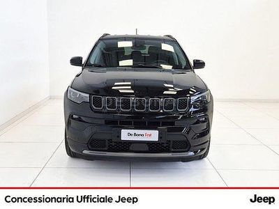 Usata Jeep Compass Summit 131 CV (96 kW) 2025 SUV