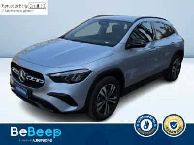 Usata Mercedes GLA200