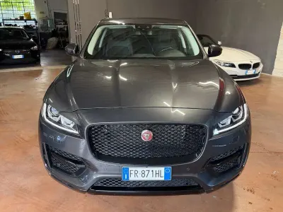 Usata Jaguar F-Pace R-Sport 179 CV (131 kW) 2018 Other SUV