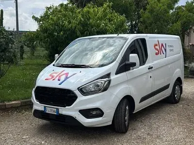 Usata Ford Transit Custom 131 CV (96 kW) 2018 Furgone