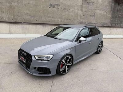Audi RS3 Sportback