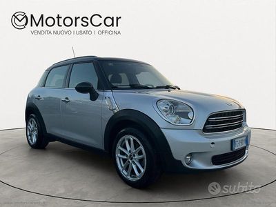 Usata Mini Cooper D Countryman Business 111 CV (81 kW) 2016 Grigio SUV