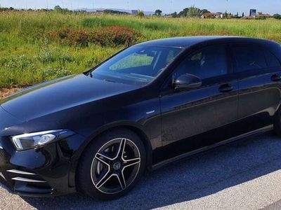 usata Mercedes A180 Black night edition AMG Advanced plus