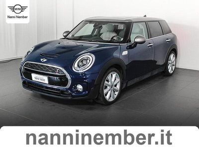 Mini Cooper SD Clubman