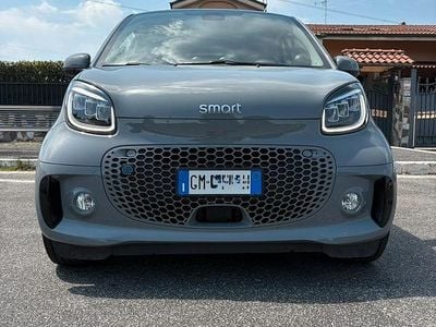 Smart ForTwo Electric Drive