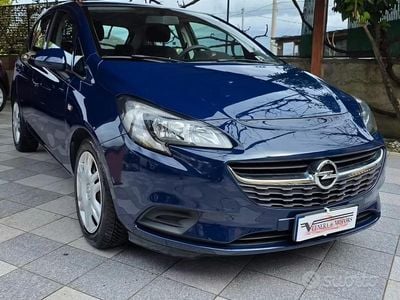 Occasion Opel Corsa 70 ch (51 kW) 2016 Bleue Citadine