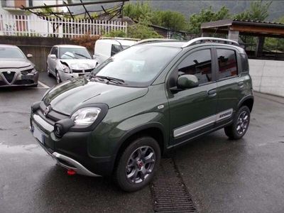 Fiat Panda Cross