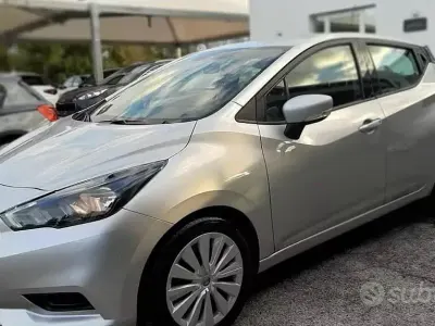 Usata Nissan Micra