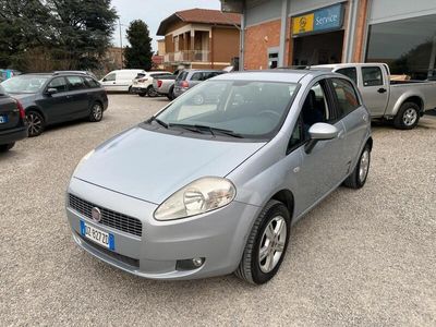 usata Fiat Grande Punto 1.4 Natural power -Neopatentati