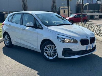 BMW 218 Active Tourer