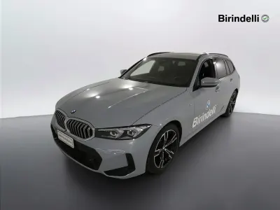 Usata BMW 318 M Sport 2025 Brooklyn grey metallic Station wagon