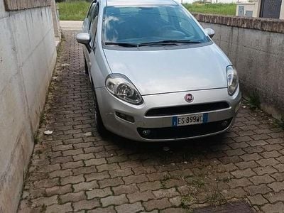 Usata Fiat Grande Punto 75 CV (55 kW) 2014 Utilitaria