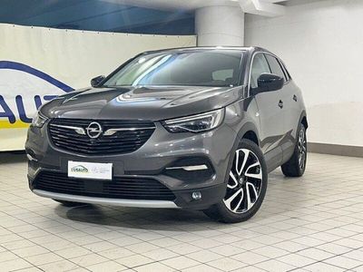 usata Opel Grandland X 2.0 diesel Ecotec Start&Stop aut. Ultimate del 2019 usata a Sassari