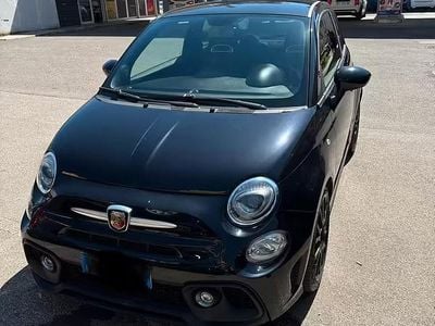 Usata Abarth 595 160 CV (117 kW) 2017 Nero Berlina