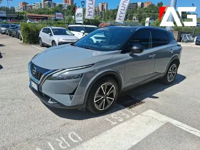 Usata Nissan Qashqai Tekna 190 CV (139 kW) 2023 Grigio SUV