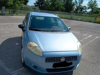 Usata Fiat Grande Punto