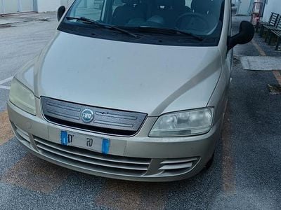 Usata Fiat Multipla 120 CV (88 kW) 2007 Monovolume