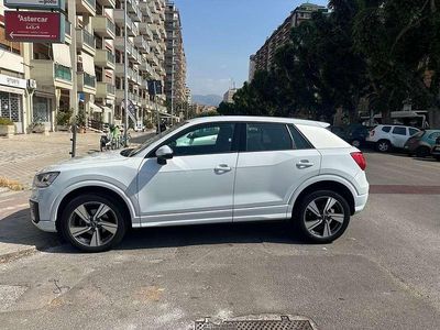 Usata Audi Q2 Admired 116 CV (85 kW) 2020 Bianco SUV