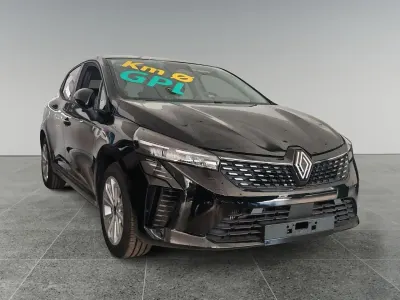 Nuova Renault Clio V 101 CV (74 kW) 2025 Nero Utilitaria