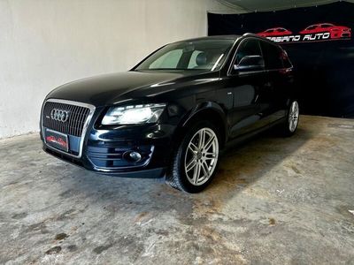 usata Audi Q5 1ª serie 2.0 TDI 170 CV quattro