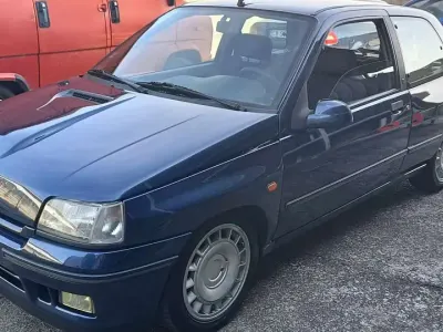 Occasion Renault Clio 135 PK (99 kW) 1992 Hatchback