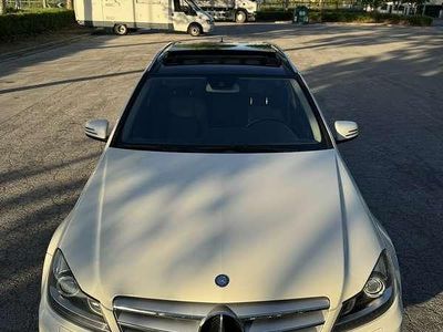 Usata Mercedes C220 Avantgarde 170 CV (125 kW) 2011 Station wagon