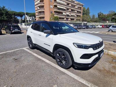 Usata Jeep Compass 131 CV (96 kW) 2021 Bianco SUV