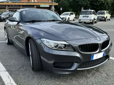 Occasion BMW Z4 M Sport 190 PK (139 kW) 2016 Grijs Cabriolet