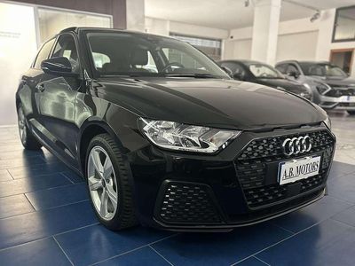 Nero Usata 2023 Audi A1 Sportback Admired Utilitaria | 21.999 € (Buon prezzo)