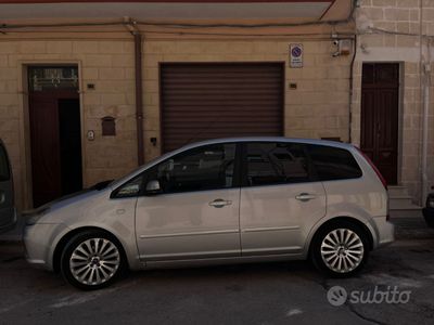 usata Ford C-MAX 1.6 tdci Titanium 110cv dpf