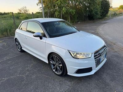 Usata Audi S1