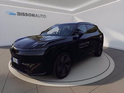 Nuova Lynk & Co 08 349 CV (256 kW) 2025 Nero SUV
