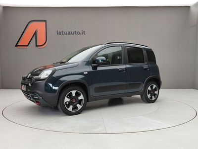 Fiat Panda Cross