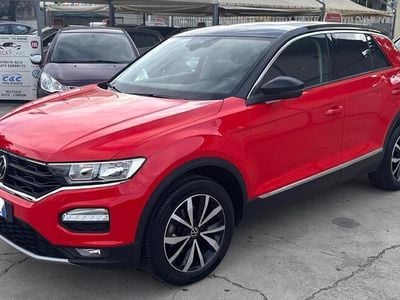 VW T-Roc