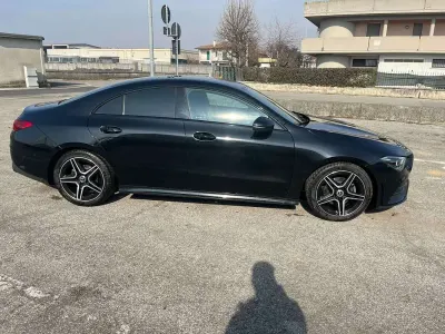 Usata Mercedes CLA180