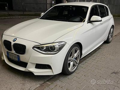 Usata BMW 125 M Sport 218 CV (160 kW) 2013 Utilitaria
