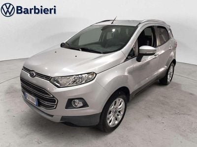 Occasion Ford Ecosport Titanium S 95 PK (69 kW) 2016 Other SUV